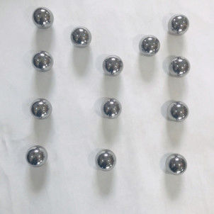 जाली स्टेनलेस स्टील बॉल्स G100 G200 20.6375mm 13 &quot;/ 16&quot; दर्पण पॉलिश सतह