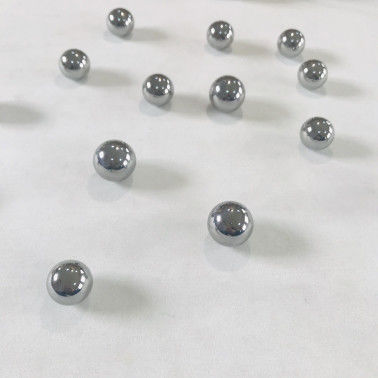 11.906mm(15/32&quot;), असर के लिए ठोस स्टेनलेस स्टील धातु की गेंद, G100/G200