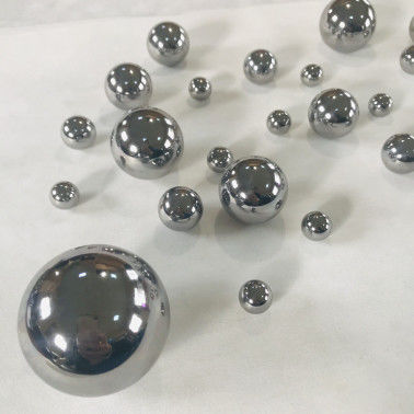 टिकाऊ क्रोम स्टील असर बॉल्स G40 44.57mm 1.754724 &quot;100Cr6