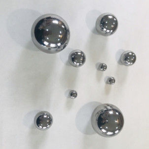 G40 G60 63.05mm 2.482283 असर के लिए पॉलिश उच्च परिशुद्धता असर बॉल्स &quot;