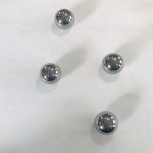 HRc61 असर के लिए गोल स्टील बॉल - HRc67 31.64mm 31.65mm 31.66mm