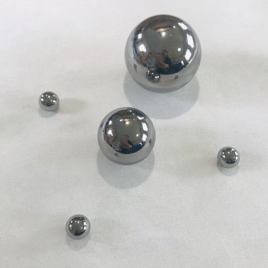 31.63mm - 31.75mm प्रेसिजन मेटल बॉल्स SUJ2 अच्छा गोलाई / खुरदरापन