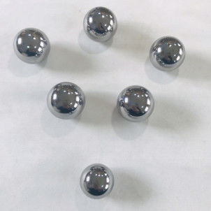 440C स्टेनलेस स्टील बॉल्स 47.625mm 1-7 / 8 &quot;G10 G20 बड़े सॉलिड मेटल बॉल