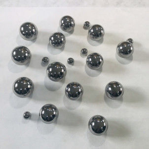 3 इंच -1/4 "इंच 3 इंच धातु बॉल 82.55 मिमी पीस स्टील बॉल G100 SUJ3