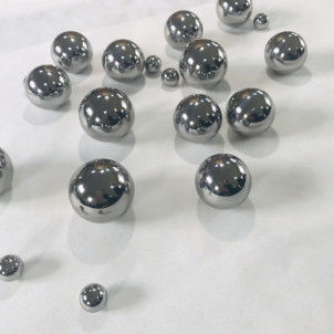 52100 100Cr6 G40 ठोस क्रोम स्टील बॉल 44.94 मिमी 1.76929 असर के लिए &quot;