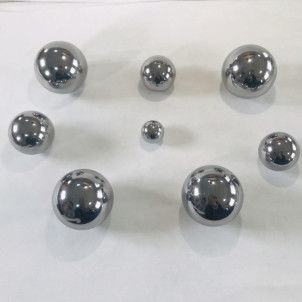 19.05mm(3/4"), 302, 304 असर के लिए उच्च गुणवत्ता वाले स्टेनलेस स्टील मेटल बॉल, G100/G200