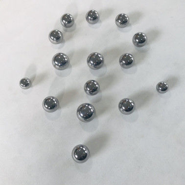 28.575mm 1.125 इंच जाली स्टील बॉल्स G28 साइकिल के लिए चमकती सतह Surface