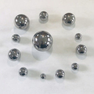 G20 G10 स्टेनलेस स्टील बॉल्स 30.1625mm 1-3/16 असर के लिए "