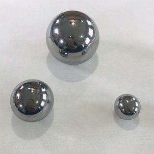 एंटी रस्ट सॉलिड मेटल बॉल्स 60.03mm 2.363386" G40 G60 HRc67