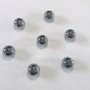 हाई कार्बन स्टील बॉल 34.10mm 1.3425196" AISI 52100 DIN 100Cr6 ग्रेड 28