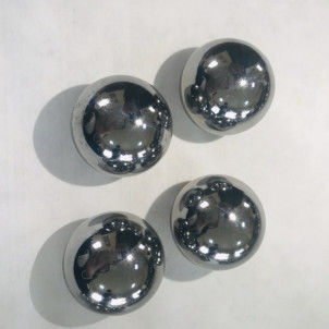 50.72mm - 50.91mm बिग स्टील बॉल्स G40 गुड टफनेस 52100 बॉल