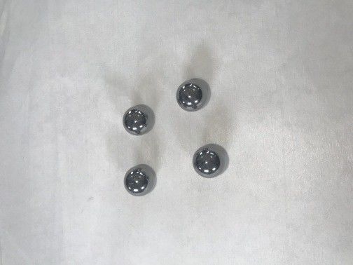 52100 प्रेसिजन क्रोम स्टील बॉल 31.78 मिमी 1.251181 &quot;जी 28 जंग प्रतिरोध: