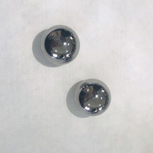 बॉल बियरिंग्स के लिए Gcr15 SUJ2 ग्रेड 40 स्टील बॉल्स 39.588mm 1.558583"
