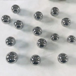 हाई कार्बन स्टील बॉल G28 HRc 62-67 GCr15 E52100 28.595mm 1.125787"