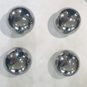 E52100 ठोस धातु के गोले गेंद असर के लिए 45.04mm 45.05mm 45.06mm